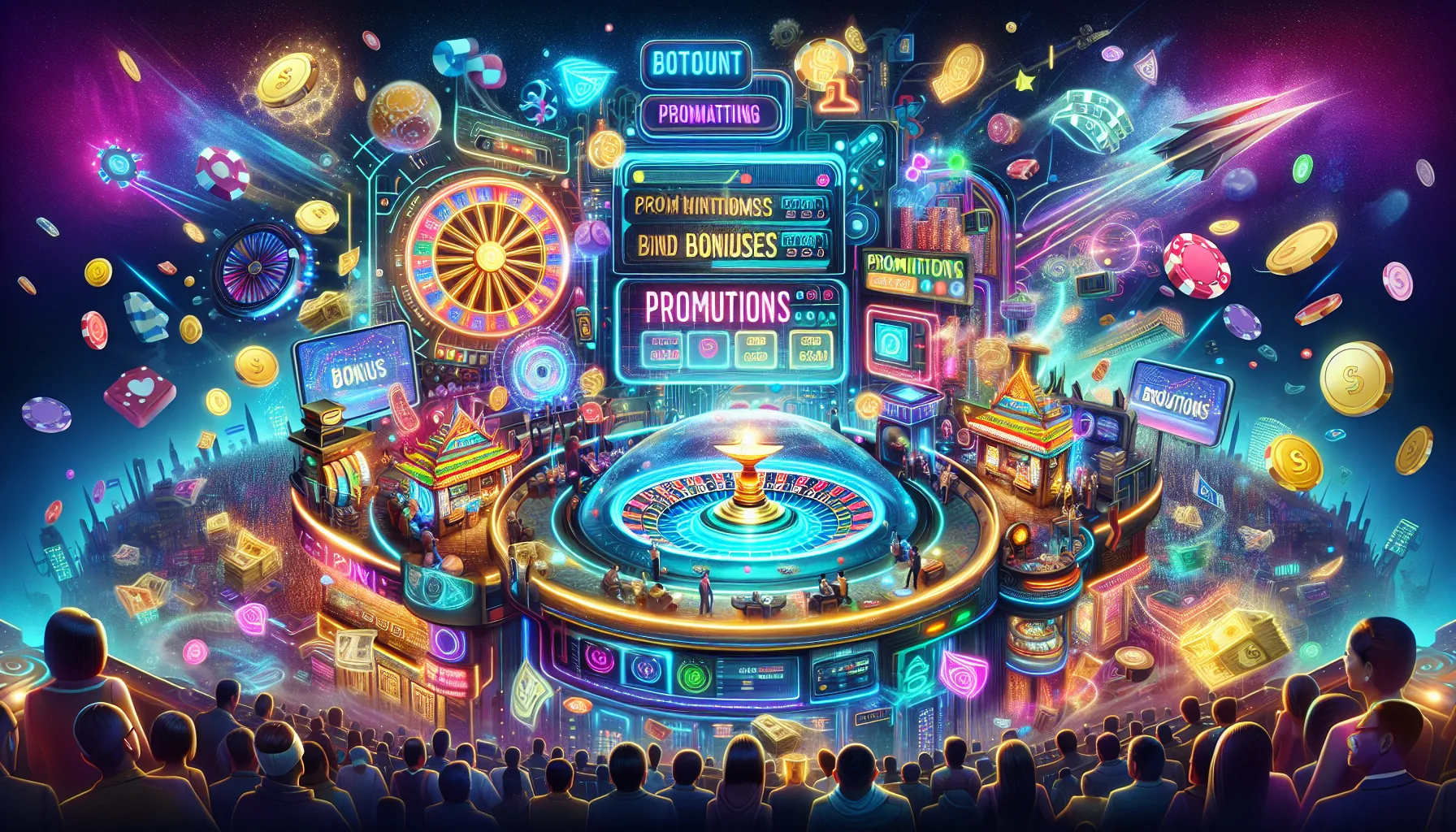 โปรโมชั่นและโบนัส Parimatch ประเทศไทย 2025