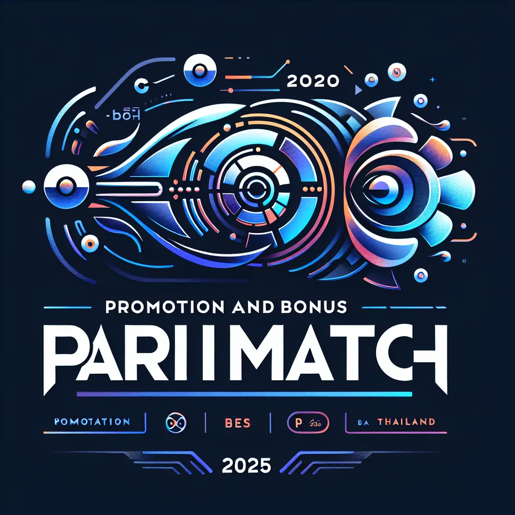 โปรโมชั่นและโบนัส Parimatch ประเทศไทย 2025 Logo